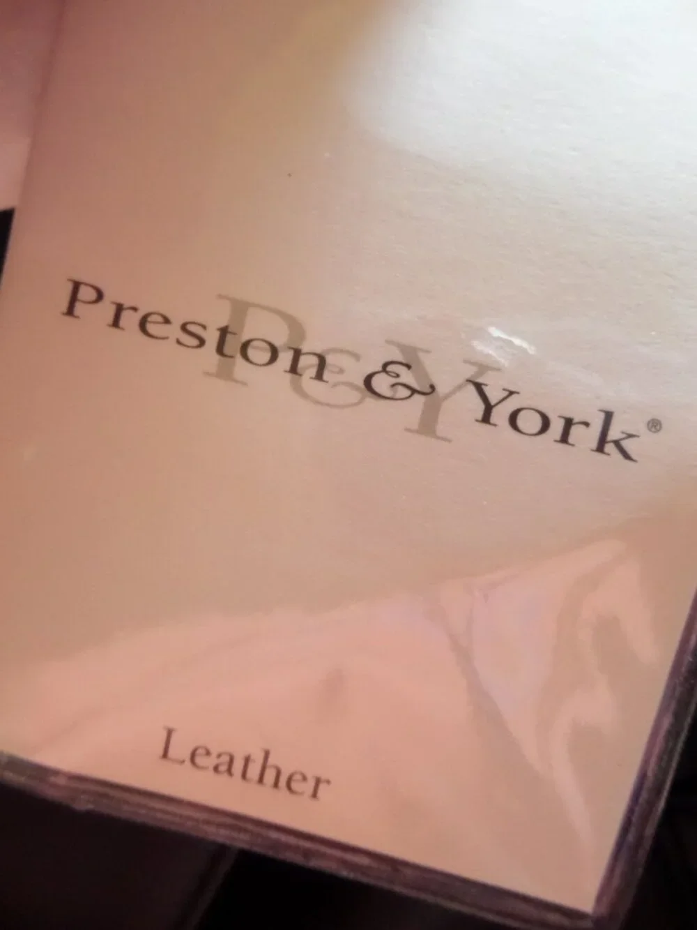 Preston & York preston york